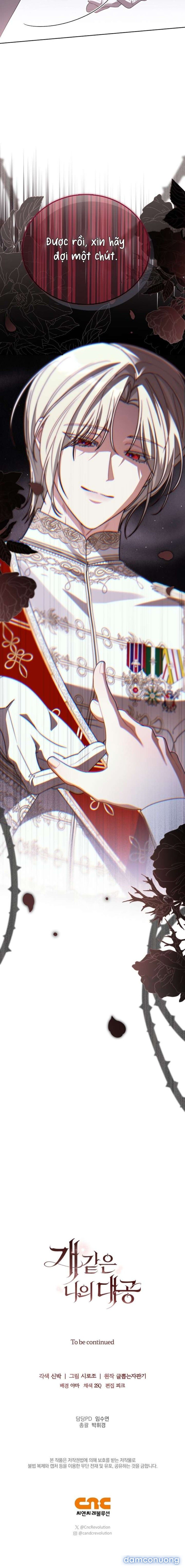 đọc truyện [ 18+ ] Đại Công Tước Chó Má Của Tôi Chương 14 ảnh 13 tại Thiên Thai Truyện