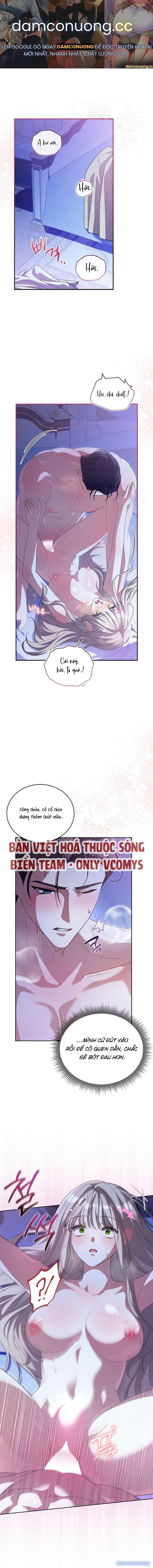 đọc truyện [ 18+ ] Đại Công Tước Chó Má Của Tôi Chương 17 ảnh 2 tại Thiên Thai Truyện
