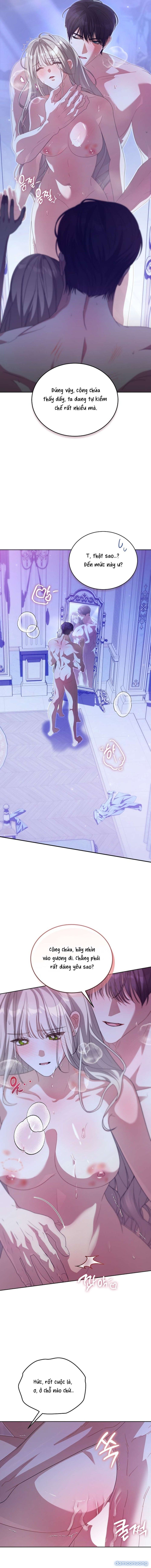 đọc truyện [ 18+ ] Đại Công Tước Chó Má Của Tôi Chương 17 ảnh 12 tại Thiên Thai Truyện