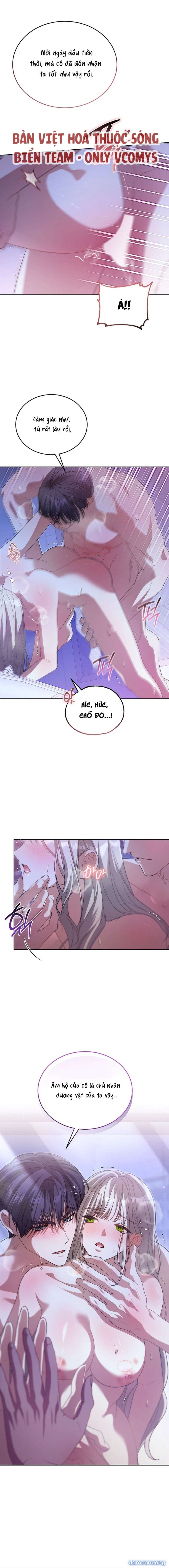 đọc truyện [ 18+ ] Đại Công Tước Chó Má Của Tôi Chương 17 ảnh 13 tại Thiên Thai Truyện