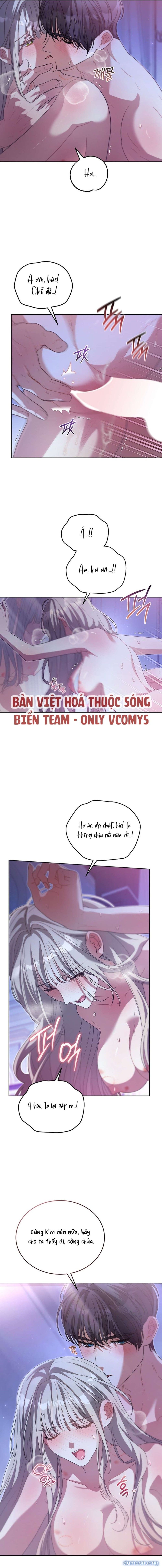 đọc truyện [ 18+ ] Đại Công Tước Chó Má Của Tôi Chương 17 ảnh 14 tại Thiên Thai Truyện