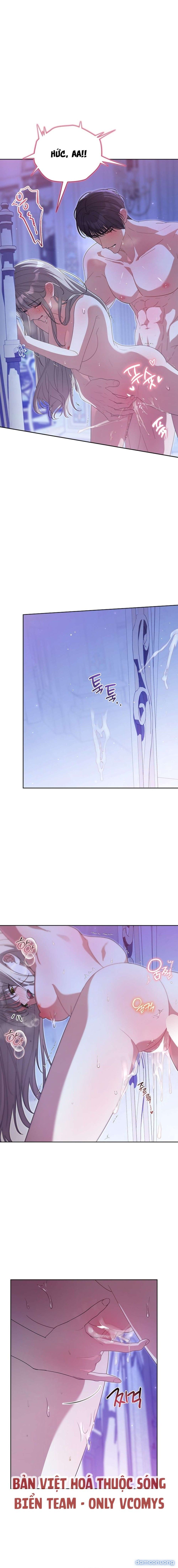 đọc truyện [ 18+ ] Đại Công Tước Chó Má Của Tôi Chương 17 ảnh 15 tại Thiên Thai Truyện