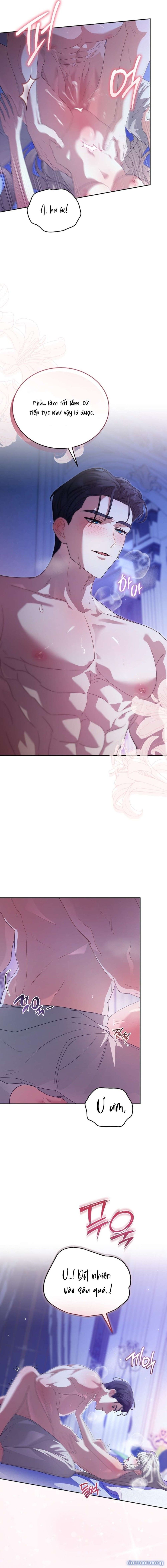 đọc truyện [ 18+ ] Đại Công Tước Chó Má Của Tôi Chương 17 ảnh 4 tại Thiên Thai Truyện