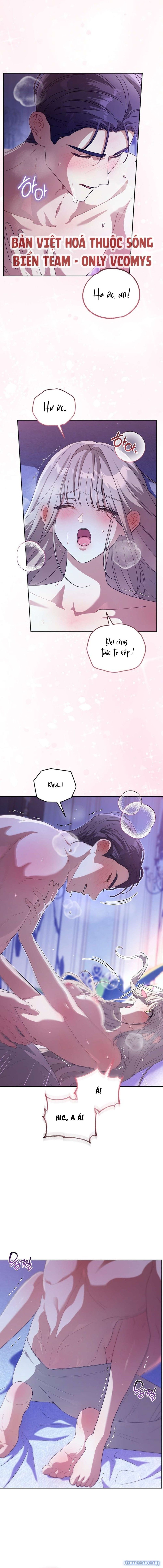 đọc truyện [ 18+ ] Đại Công Tước Chó Má Của Tôi Chương 17 ảnh 5 tại Thiên Thai Truyện