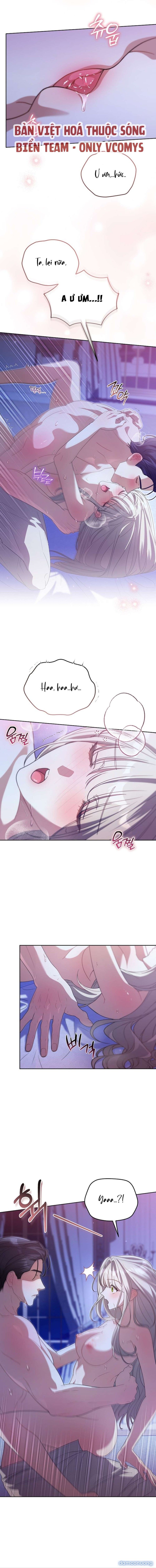 đọc truyện [ 18+ ] Đại Công Tước Chó Má Của Tôi Chương 17 ảnh 9 tại Thiên Thai Truyện