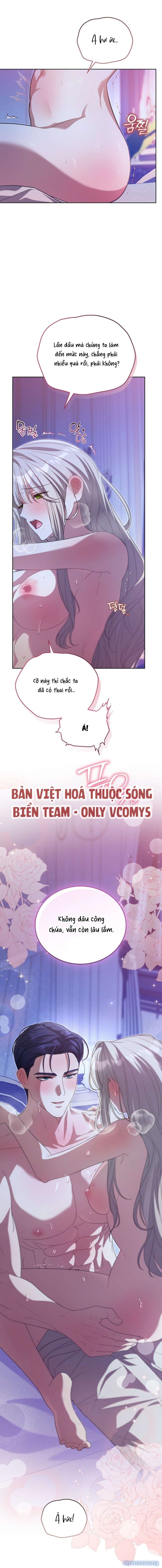 đọc truyện [ 18+ ] Đại Công Tước Chó Má Của Tôi Chương 17 ảnh 10 tại Thiên Thai Truyện