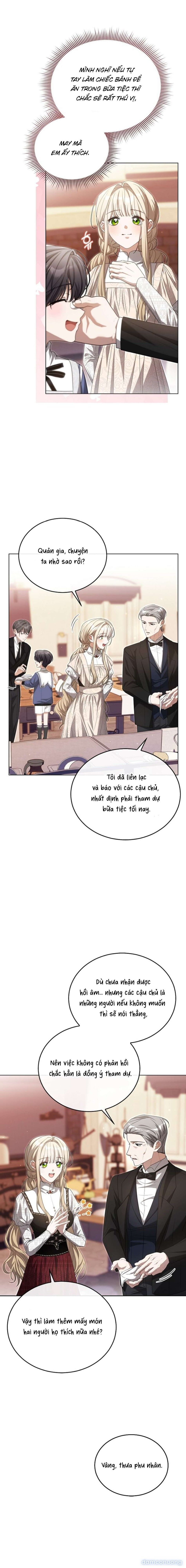 đọc truyện [ 18+ ] Đại Công Tước Chó Má Của Tôi Chương 25 ảnh 4 tại Thiên Thai Truyện