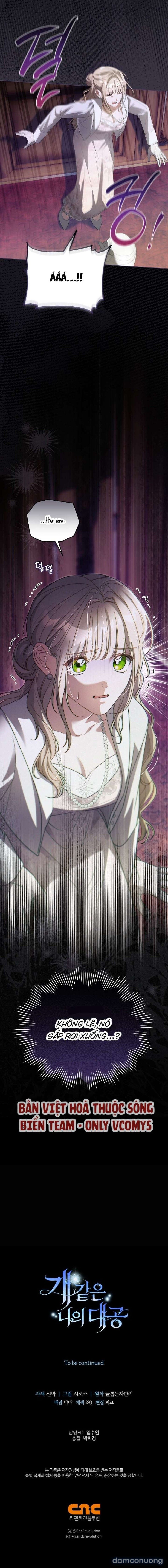 đọc truyện [ 18+ ] Đại Công Tước Chó Má Của Tôi Chương 27 ảnh 12 tại Thiên Thai Truyện