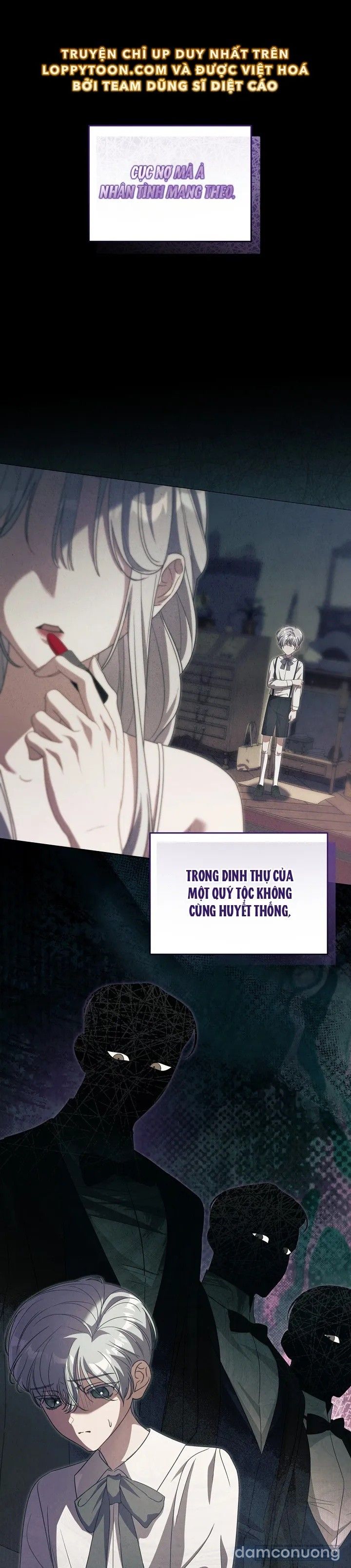 đọc truyện [ 18+ ] Đại Công Tước Chó Má Của Tôi Chương 30 ảnh 3 tại Thiên Thai Truyện