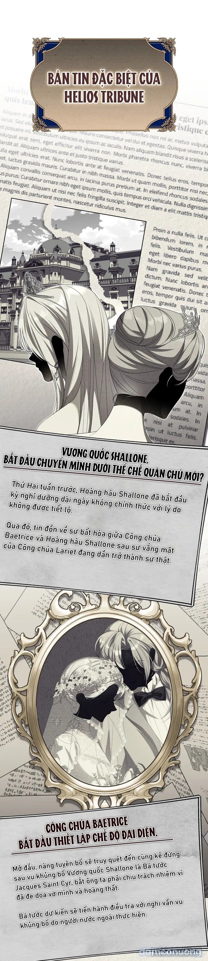 đọc truyện [ 18+ ] Đại Công Tước Chó Má Của Tôi Chương 30 ảnh 13 tại Thiên Thai Truyện