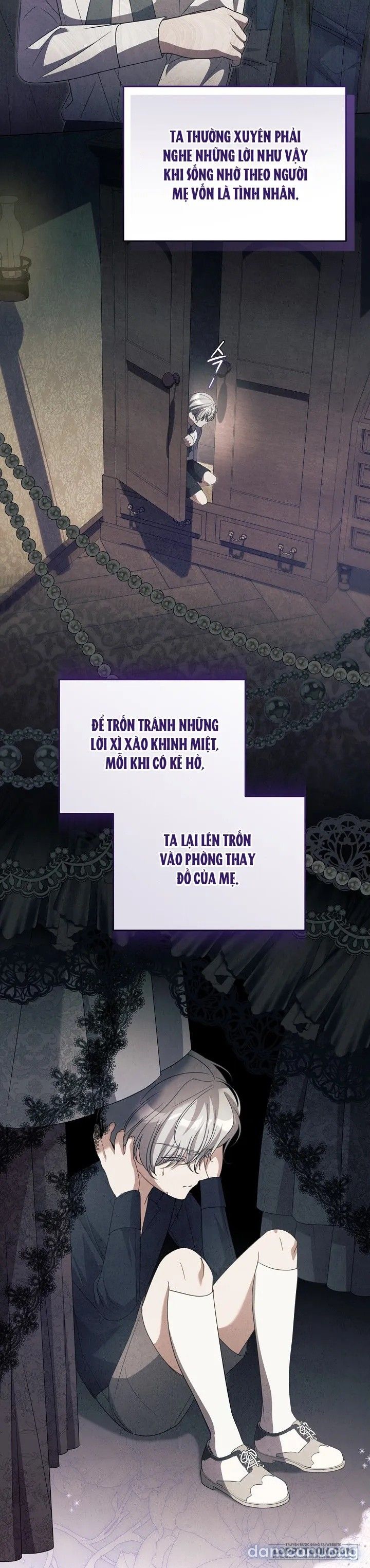 đọc truyện [ 18+ ] Đại Công Tước Chó Má Của Tôi Chương 30 ảnh 4 tại Thiên Thai Truyện