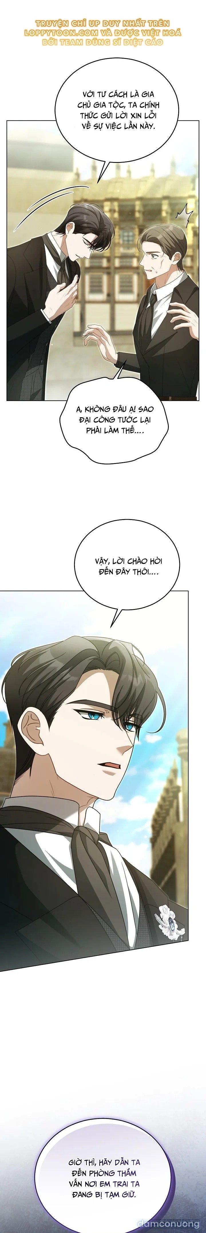 đọc truyện [ 18+ ] Đại Công Tước Chó Má Của Tôi Chương 30 ảnh 24 tại Thiên Thai Truyện