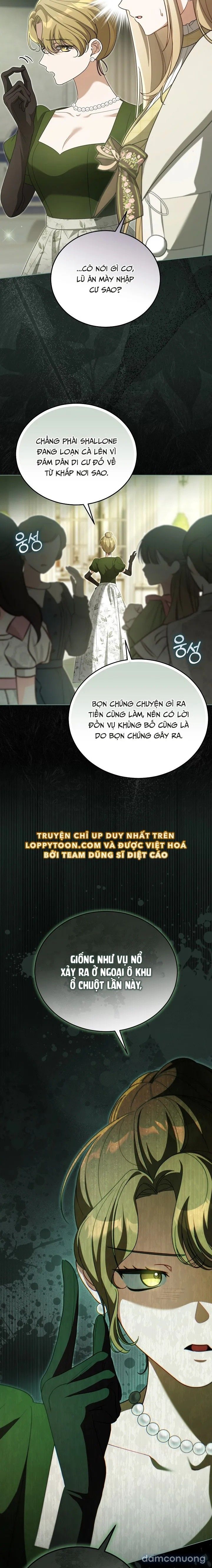 đọc truyện [ 18+ ] Đại Công Tước Chó Má Của Tôi Chương 30 ảnh 35 tại Thiên Thai Truyện