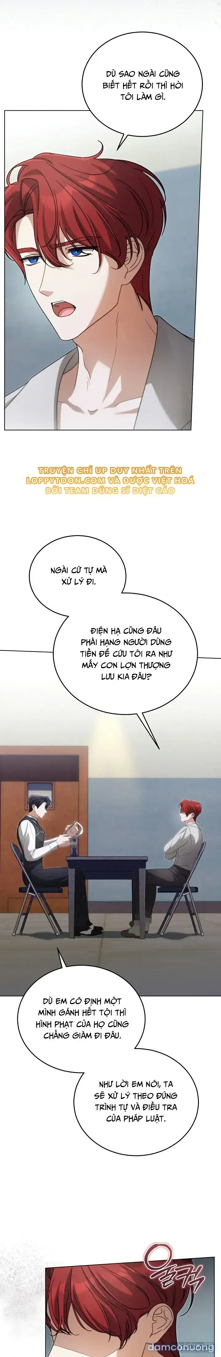 đọc truyện [ 18+ ] Đại Công Tước Chó Má Của Tôi Chương 31 ảnh 20 tại Thiên Thai Truyện