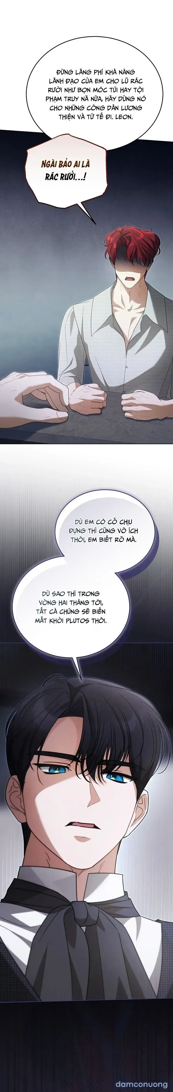 đọc truyện [ 18+ ] Đại Công Tước Chó Má Của Tôi Chương 31 ảnh 23 tại Thiên Thai Truyện