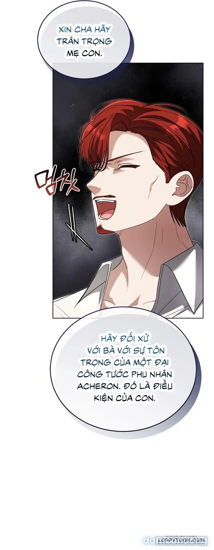 đọc truyện [ 18+ ] Đại Công Tước Chó Má Của Tôi Chương 34 ảnh 17 tại Thiên Thai Truyện