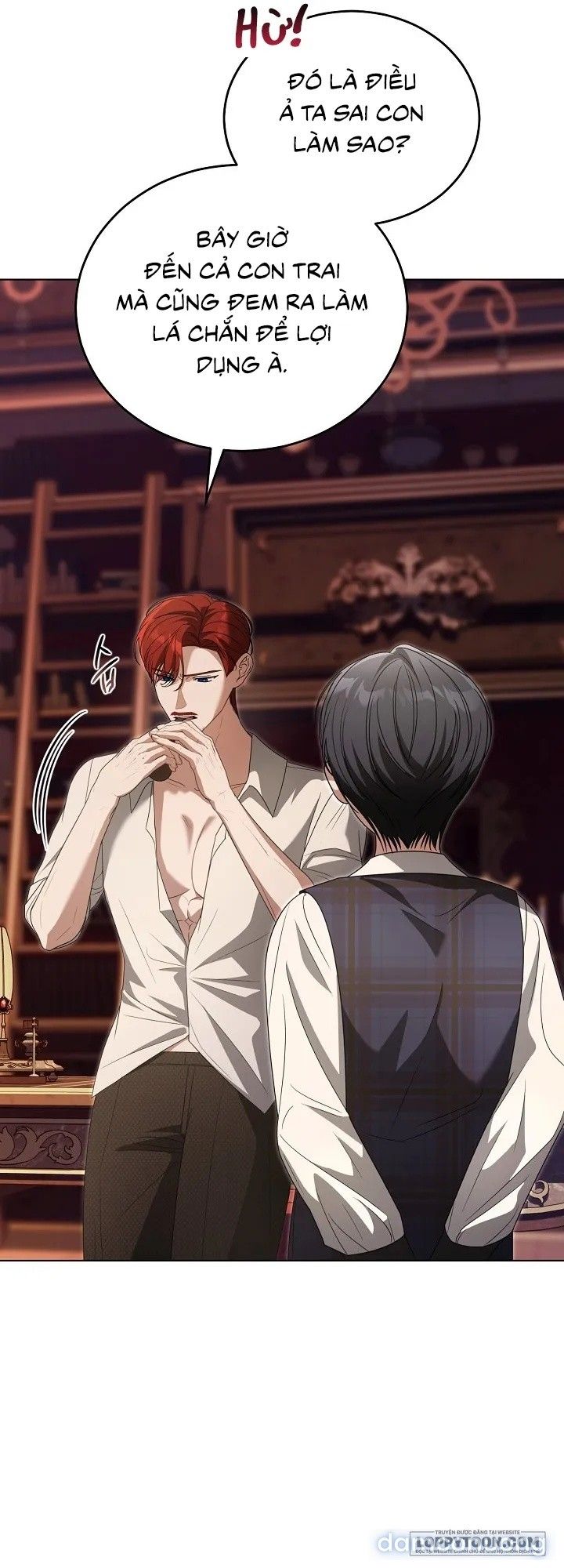 đọc truyện [ 18+ ] Đại Công Tước Chó Má Của Tôi Chương 34 ảnh 18 tại Thiên Thai Truyện