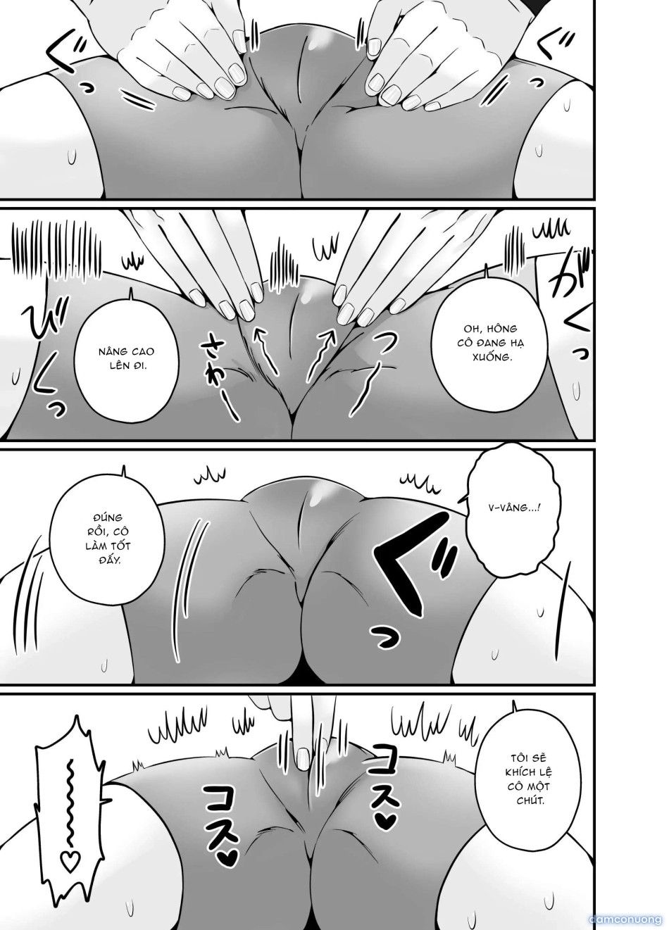 đọc truyện [ 18+ ] Đây Là Sex, Đúng Không!? Không… Đây Là Huấn Luyện Chương 1 ảnh 19 tại Thiên Thai Truyện