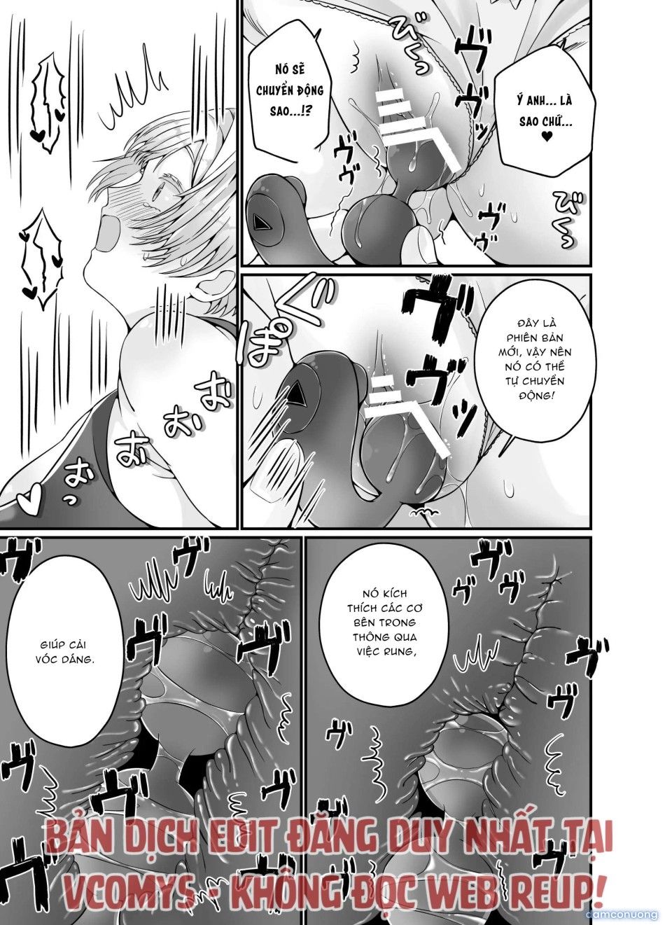 đọc truyện [ 18+ ] Đây Là Sex, Đúng Không!? Không… Đây Là Huấn Luyện Chương 1 ảnh 25 tại Thiên Thai Truyện