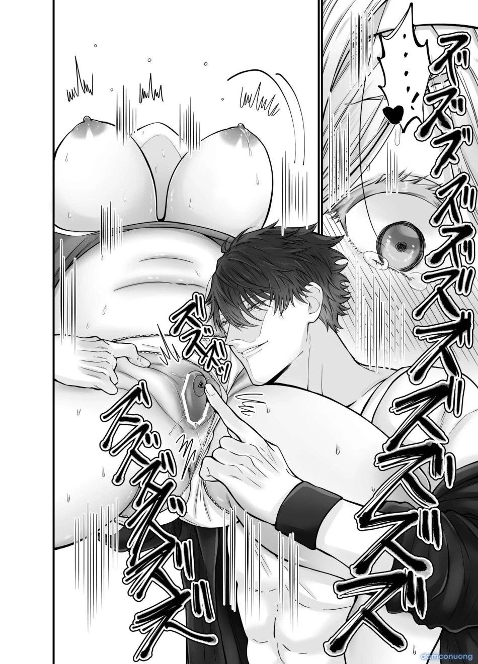 đọc truyện [ 18+ ] Đây Là Sex, Đúng Không!? Không… Đây Là Huấn Luyện Chương 1 ảnh 28 tại Thiên Thai Truyện