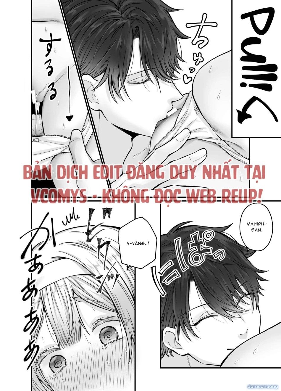 đọc truyện [ 18+ ] Đây Là Sex, Đúng Không!? Không… Đây Là Huấn Luyện Chương 1 ảnh 30 tại Thiên Thai Truyện