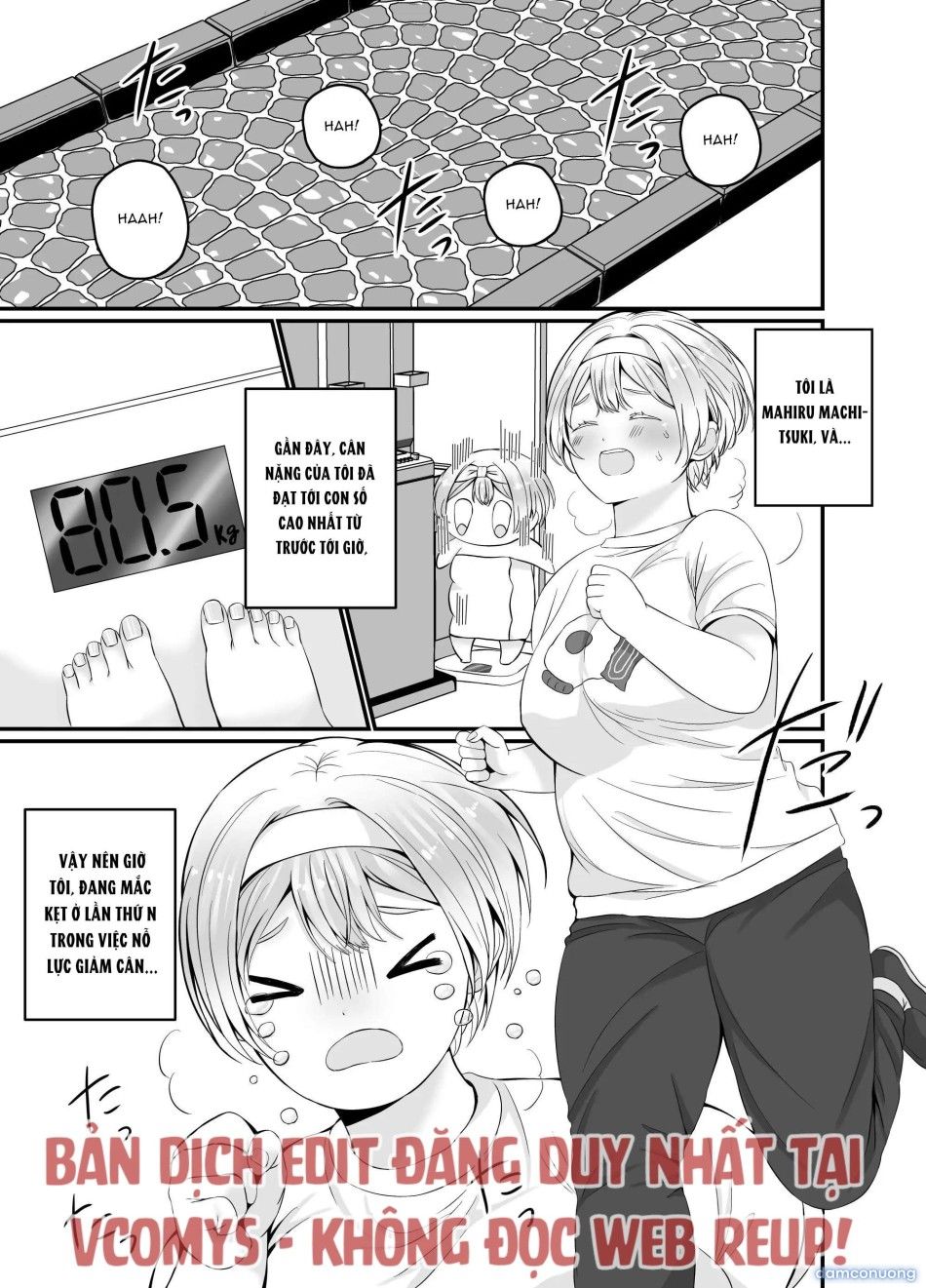 đọc truyện [ 18+ ] Đây Là Sex, Đúng Không!? Không… Đây Là Huấn Luyện Chương 1 ảnh 5 tại Thiên Thai Truyện