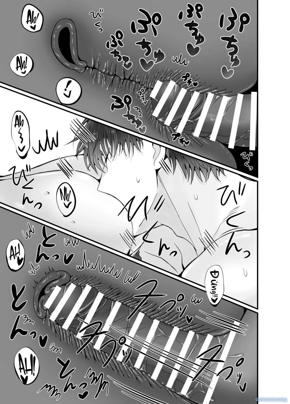 đọc truyện [ 18+ ] Đây Là Sex, Đúng Không!? Không… Đây Là Huấn Luyện Chương 1 ảnh 37 tại Thiên Thai Truyện