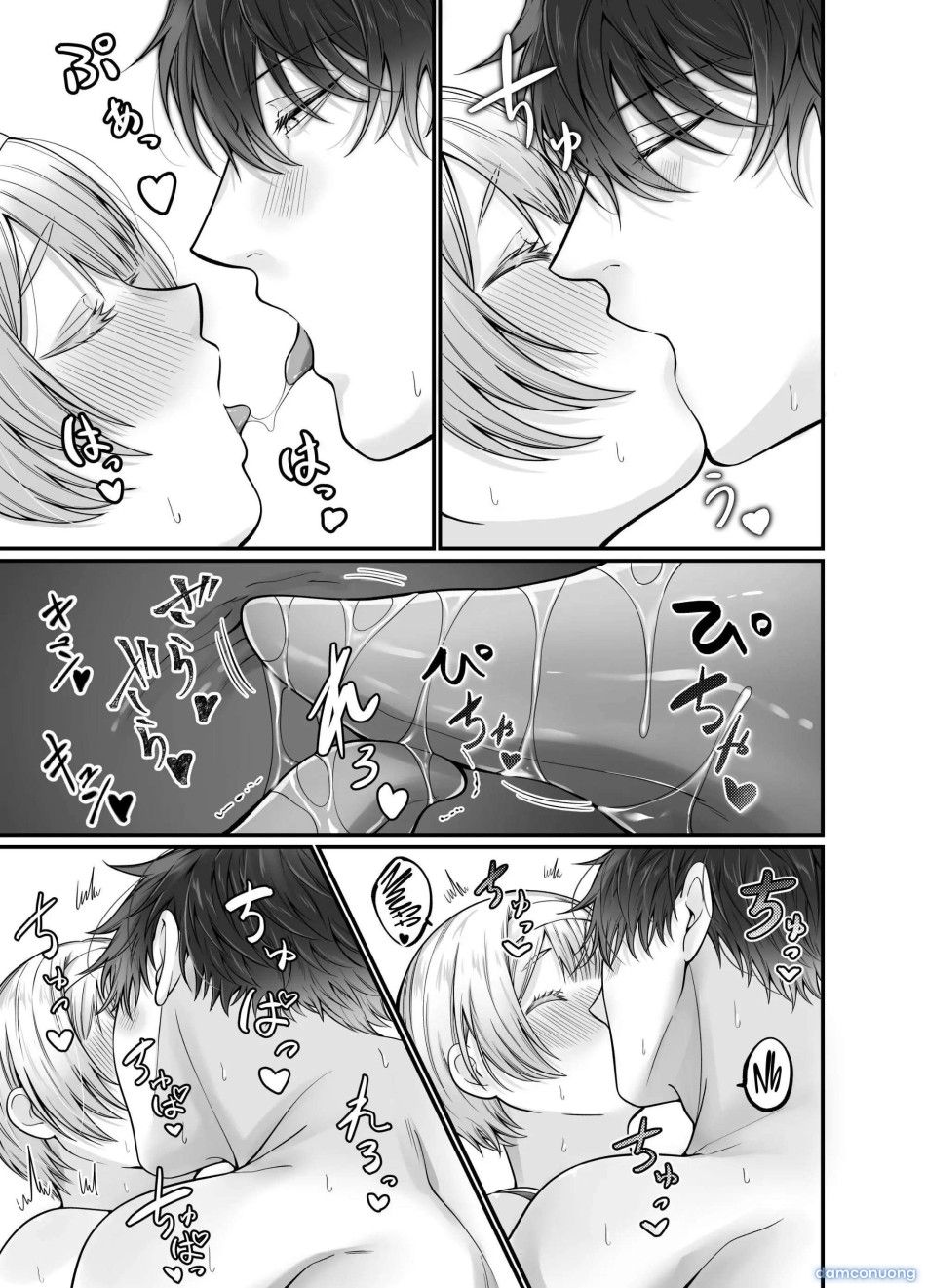 đọc truyện [ 18+ ] Đây Là Sex, Đúng Không!? Không… Đây Là Huấn Luyện Chương 1 ảnh 41 tại Thiên Thai Truyện