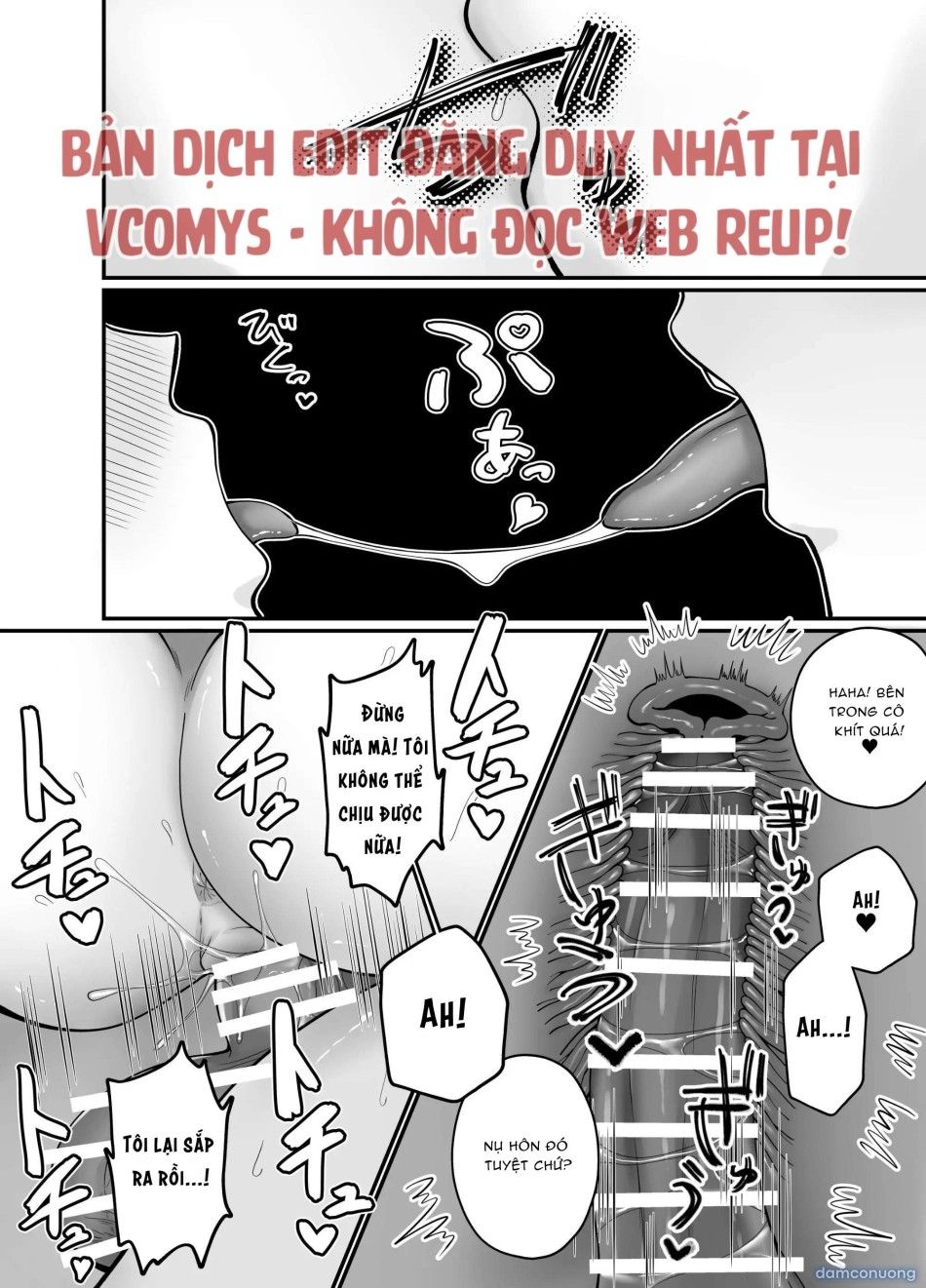 đọc truyện [ 18+ ] Đây Là Sex, Đúng Không!? Không… Đây Là Huấn Luyện Chương 1 ảnh 42 tại Thiên Thai Truyện