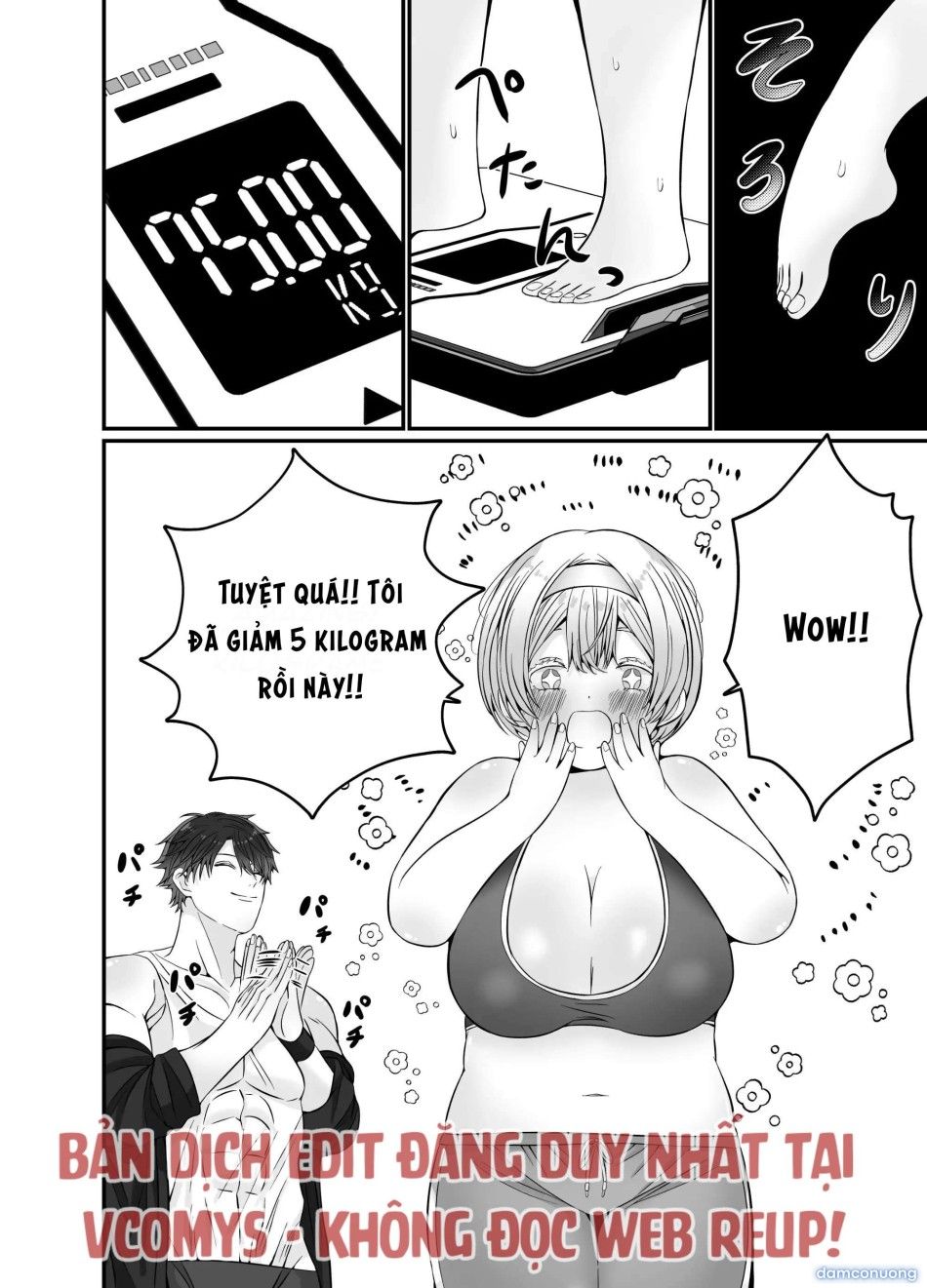 đọc truyện [ 18+ ] Đây Là Sex, Đúng Không!? Không… Đây Là Huấn Luyện Chương 1 ảnh 46 tại Thiên Thai Truyện