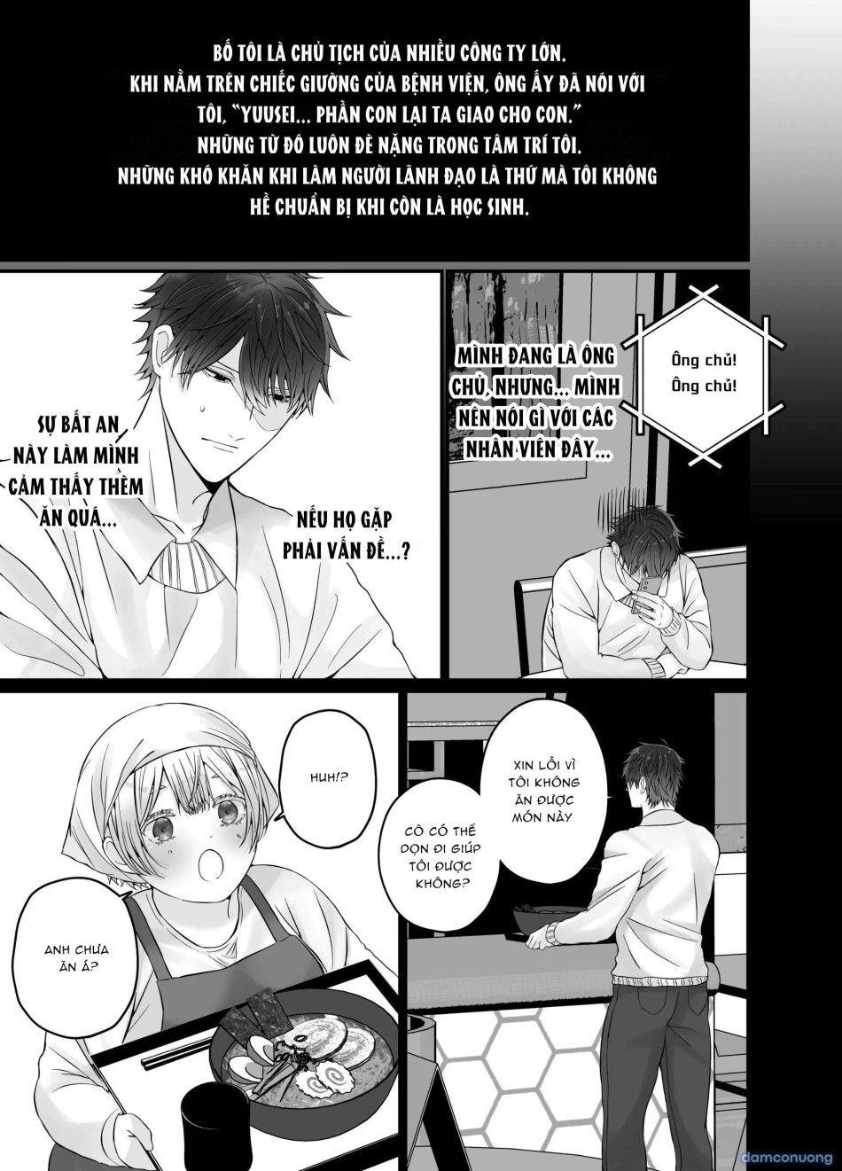 đọc truyện [ 18+ ] Đây Là Sex, Đúng Không!? Không… Đây Là Huấn Luyện Chương 1 ảnh 51 tại Thiên Thai Truyện