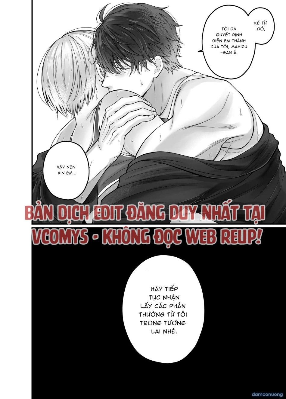 đọc truyện [ 18+ ] Đây Là Sex, Đúng Không!? Không… Đây Là Huấn Luyện Chương 1 ảnh 54 tại Thiên Thai Truyện