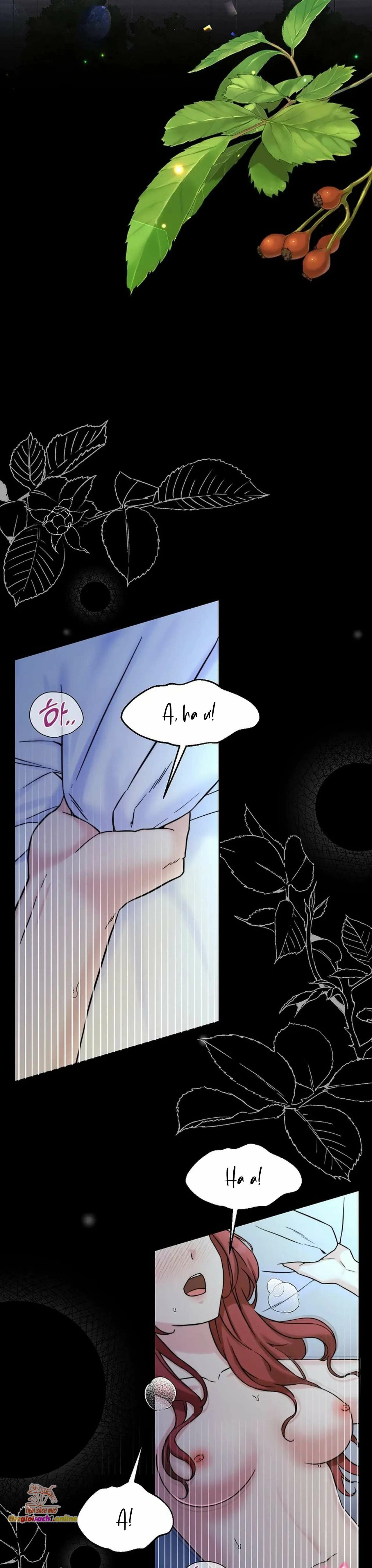 [ 18+ ] Đêm Của Người Hầu Chương 1 page 2 - Giả Dược