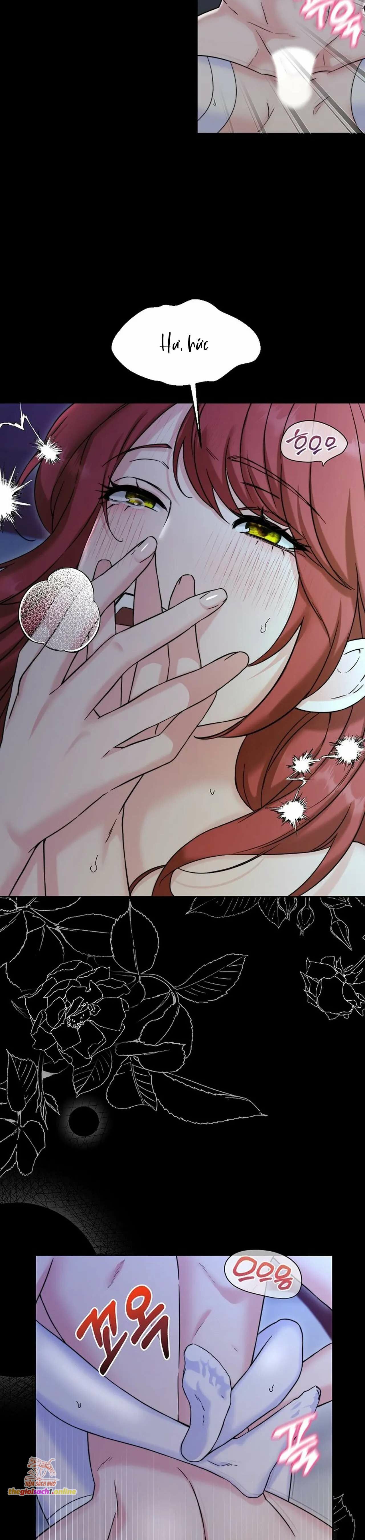 [ 18+ ] Đêm Của Người Hầu Chương 1 page 11 - Giả Dược