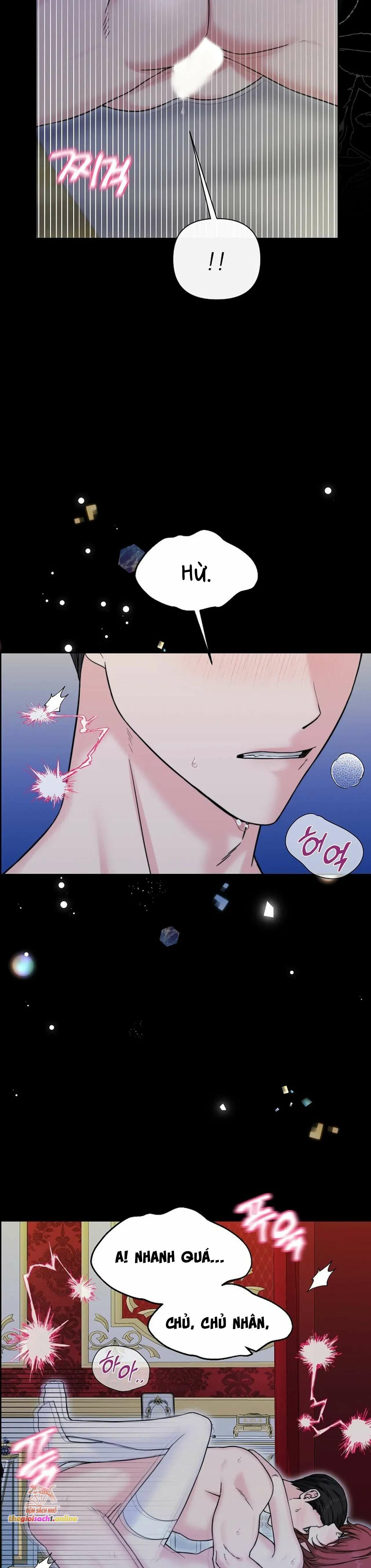 [ 18+ ] Đêm Của Người Hầu Chương 1 page 12 - Giả Dược