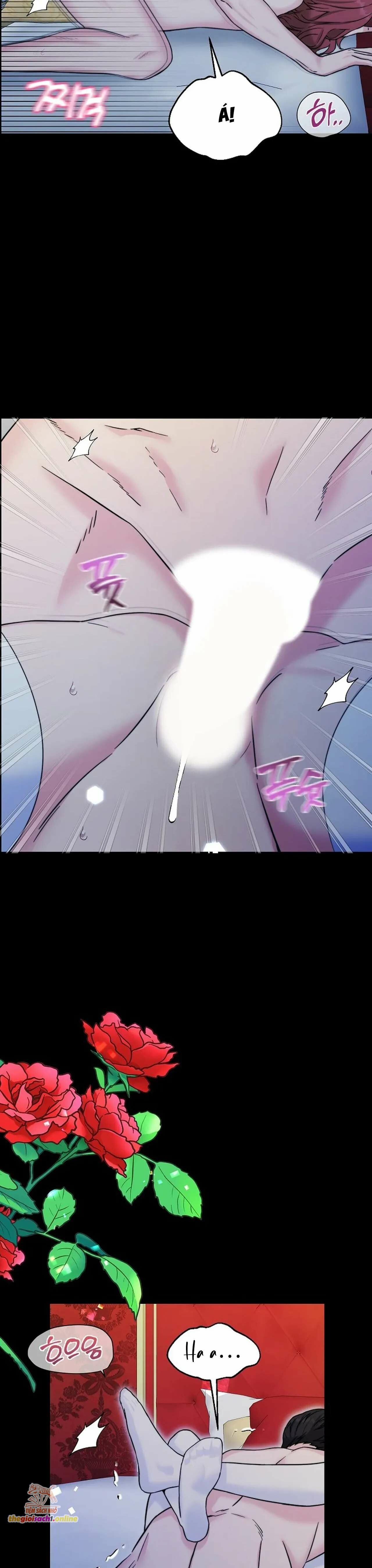 [ 18+ ] Đêm Của Người Hầu Chương 1 page 13 - Giả Dược