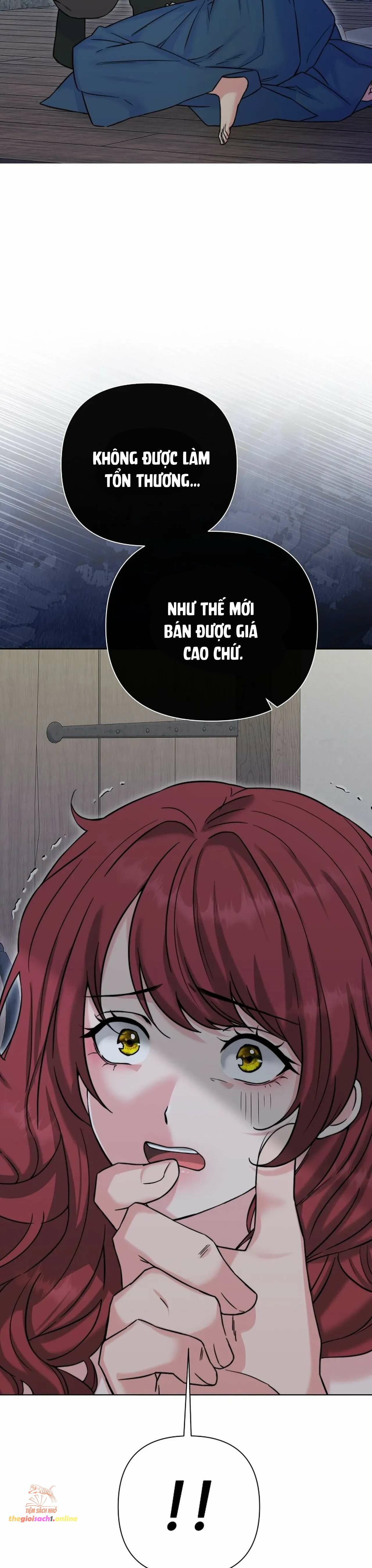 [ 18+ ] Đêm Của Người Hầu Chương 1 page 24 - Giả Dược