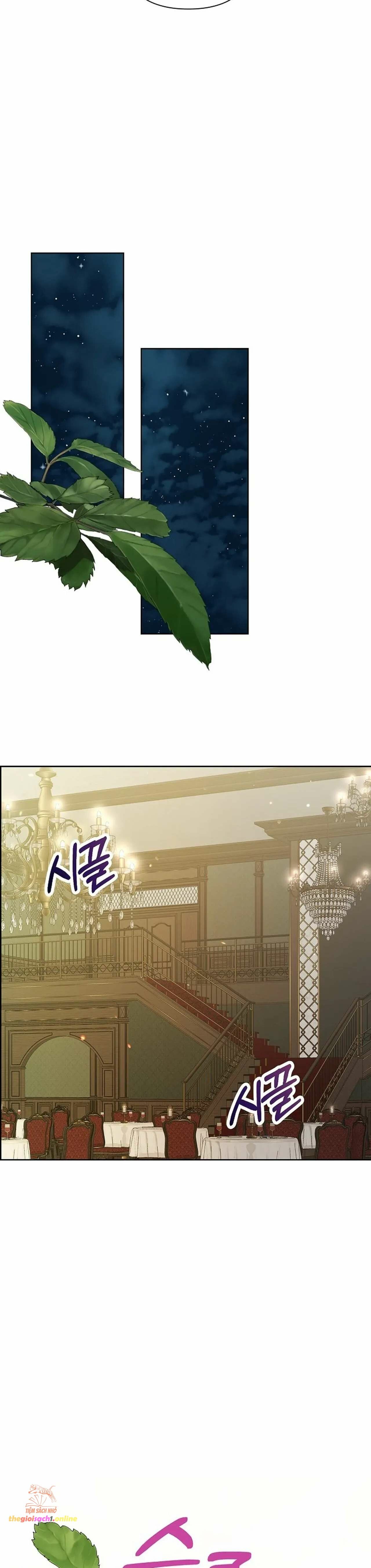 [ 18+ ] Đêm Của Người Hầu Chương 1 page 25 - Giả Dược
