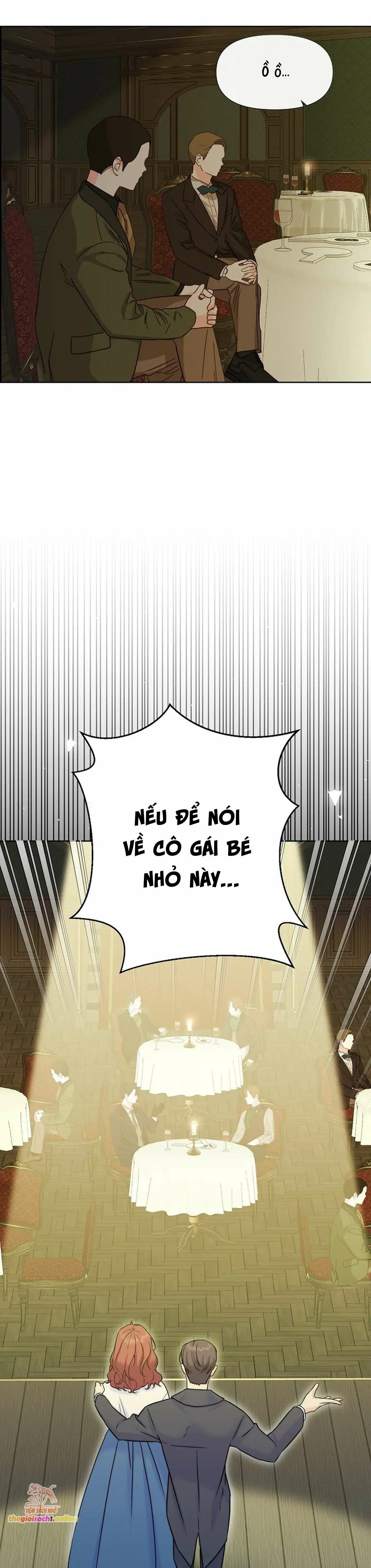 [ 18+ ] Đêm Của Người Hầu Chương 1 page 27 - Giả Dược