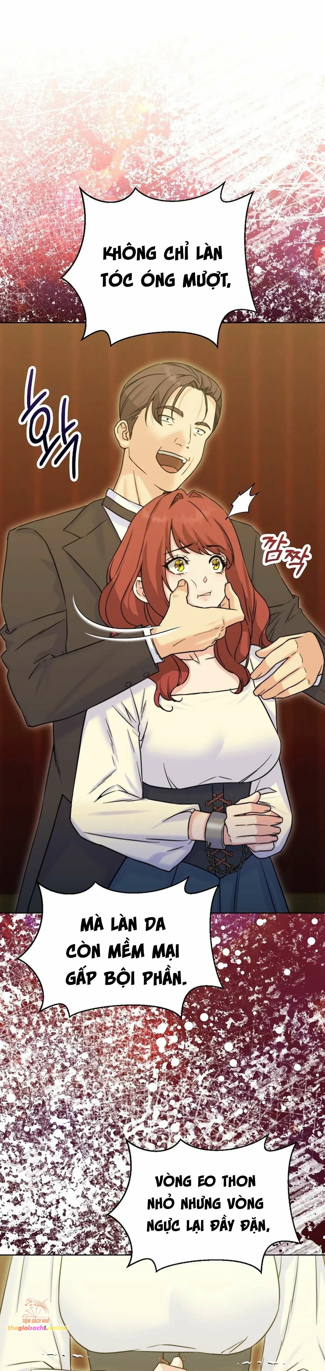 [ 18+ ] Đêm Của Người Hầu Chương 1 page 29 - Giả Dược