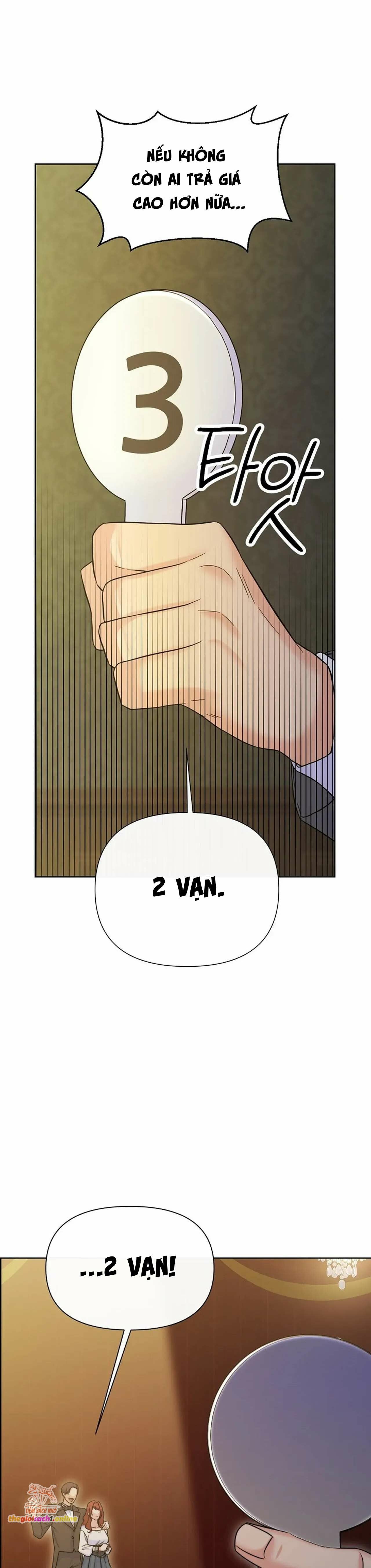 [ 18+ ] Đêm Của Người Hầu Chương 1 page 36 - Giả Dược