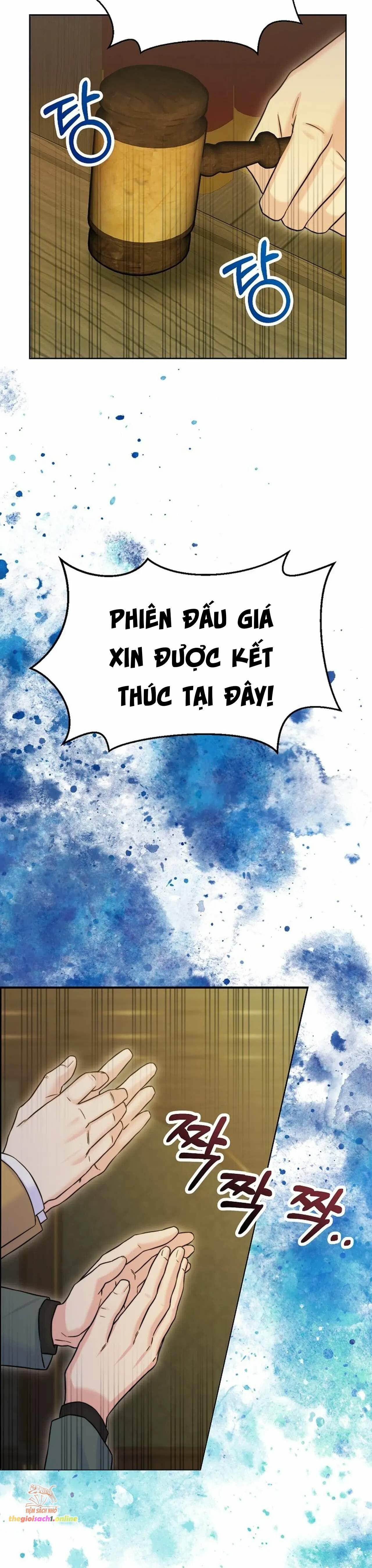 [ 18+ ] Đêm Của Người Hầu Chương 1 page 39 - Giả Dược