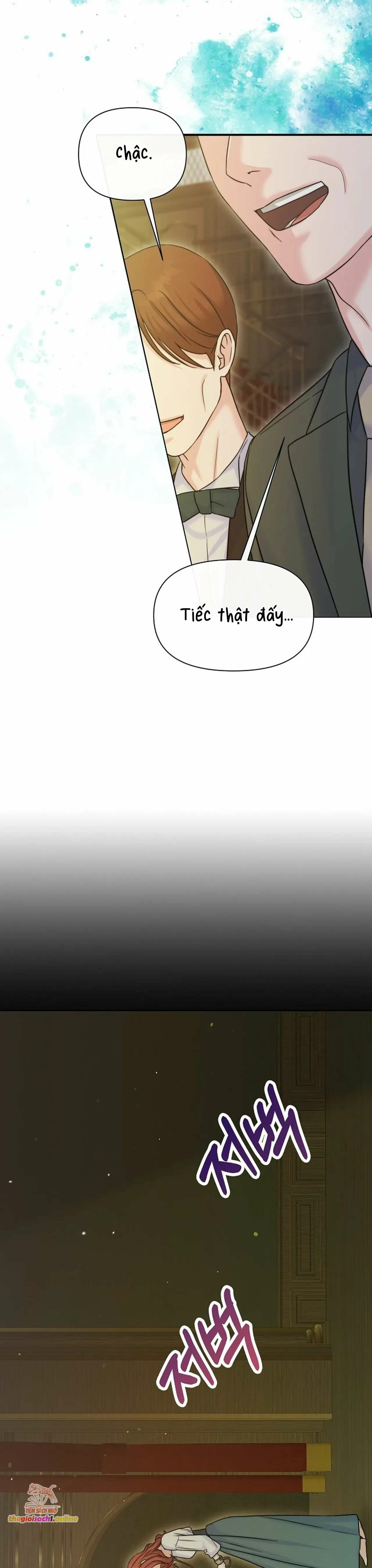 [ 18+ ] Đêm Của Người Hầu Chương 1 page 40 - Giả Dược