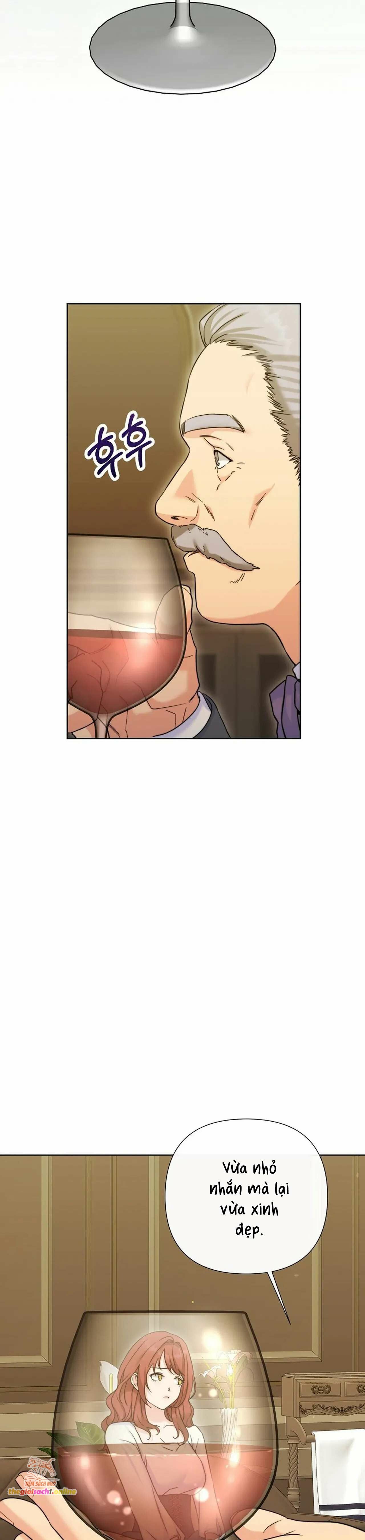 [ 18+ ] Đêm Của Người Hầu Chương 1 page 46 - Giả Dược