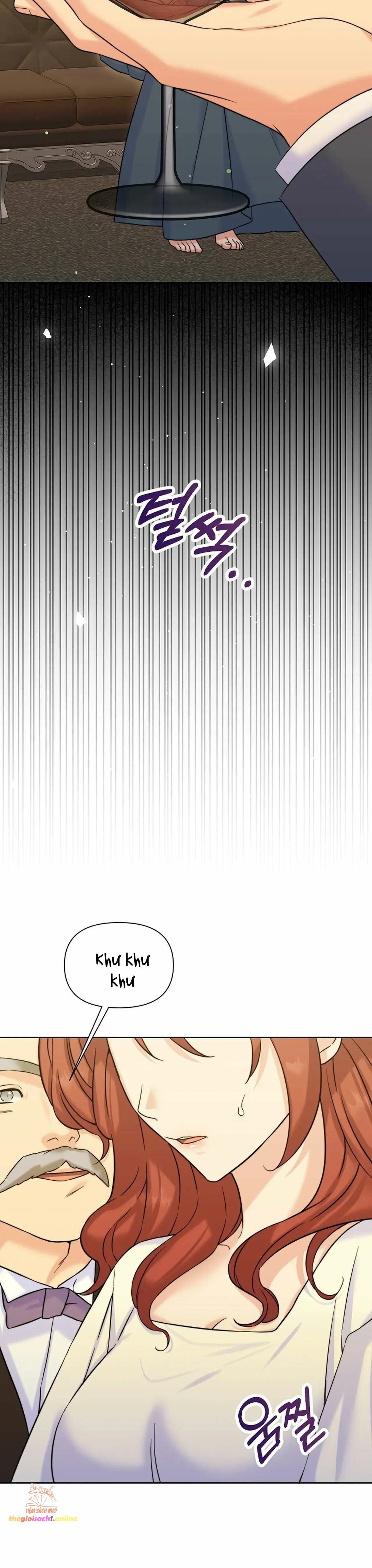[ 18+ ] Đêm Của Người Hầu Chương 1 page 47 - Giả Dược