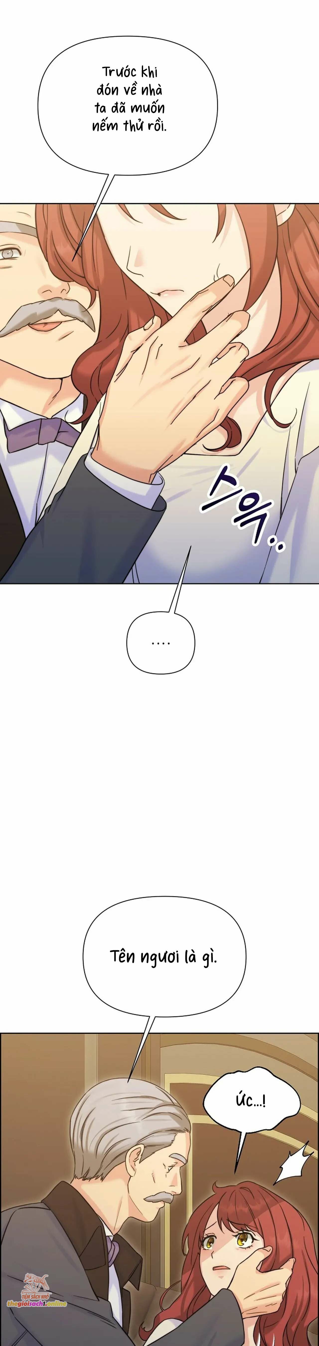 [ 18+ ] Đêm Của Người Hầu Chương 1 page 48 - Giả Dược