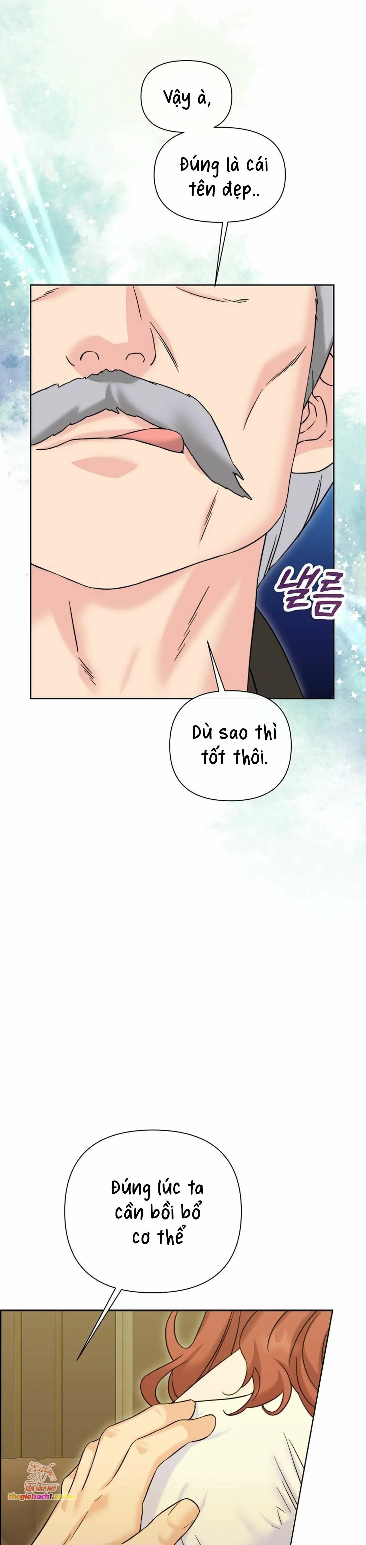 [ 18+ ] Đêm Của Người Hầu Chương 1 page 50 - Giả Dược
