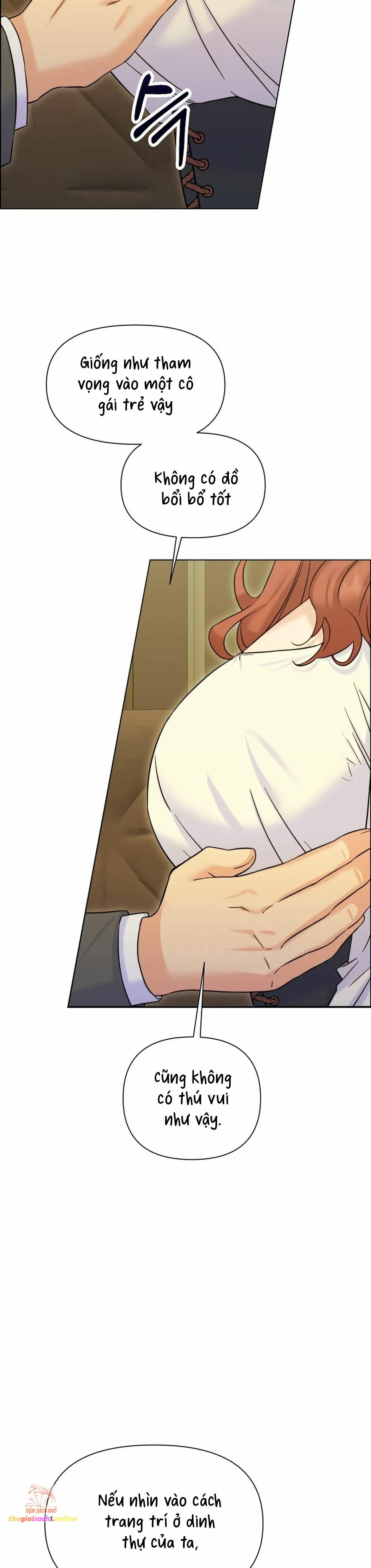 [ 18+ ] Đêm Của Người Hầu Chương 1 page 51 - Giả Dược