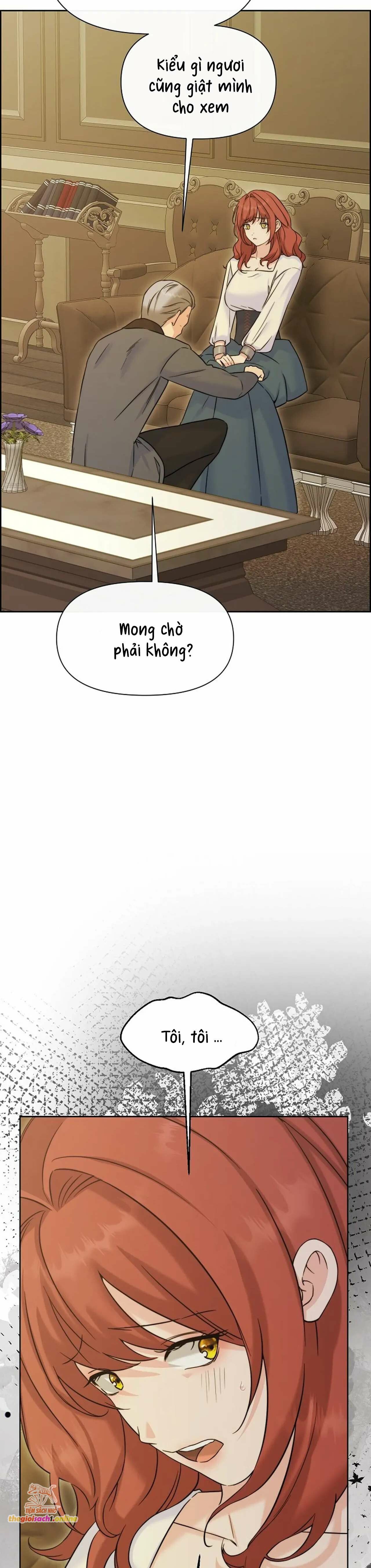 [ 18+ ] Đêm Của Người Hầu Chương 1 page 52 - Giả Dược