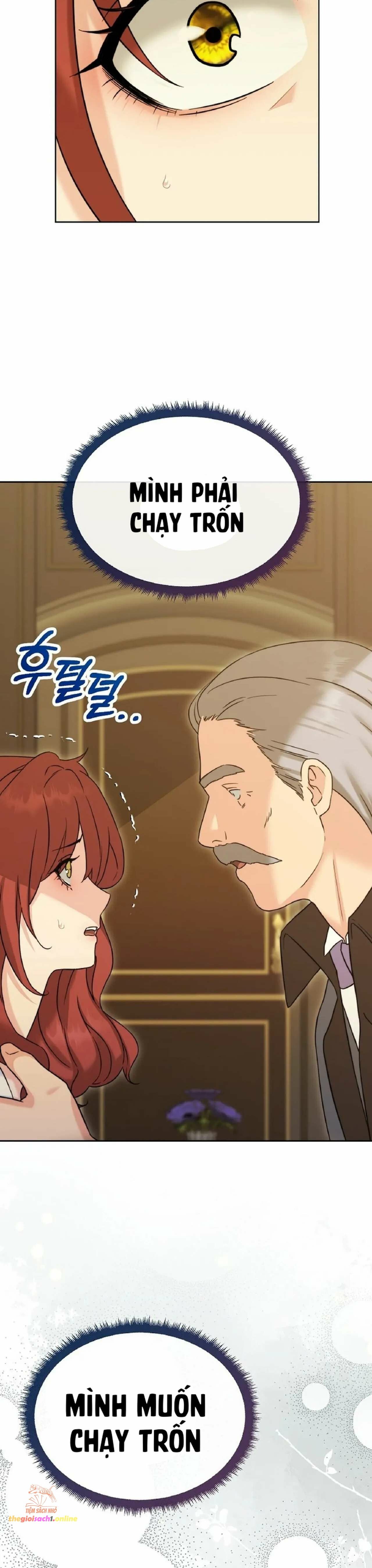 [ 18+ ] Đêm Của Người Hầu Chương 1 page 55 - Giả Dược